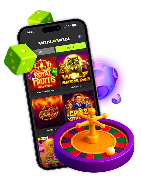 Winawin Casino Australia Mobile